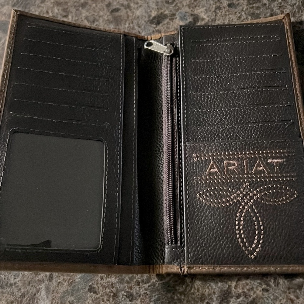 Brand new Ariat wallet